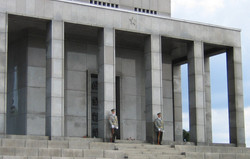 День Победы. 9 мая, 2008 Братислава