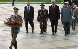День Победы. 9 мая, 2008 Братислава