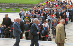 День Победы. 9 мая, 2008 Братислава