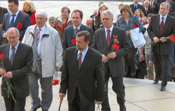 День Победы. 9 мая, 2008 Братислава