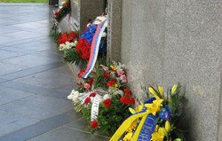 День Победы. 9 мая, 2008 Братислава