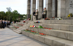 День Победы. 9 мая, 2008 Братислава